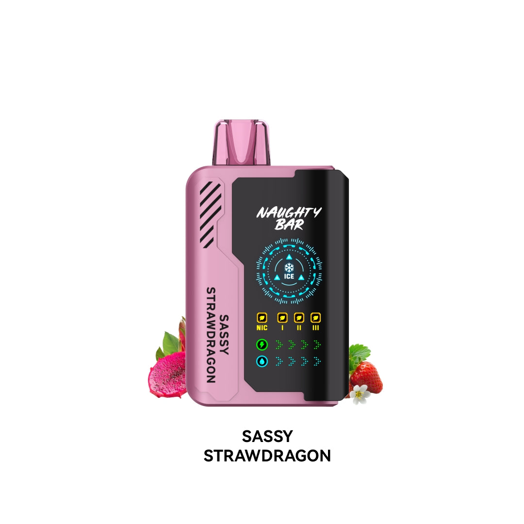 Naughty Bar Disposable Pod System
