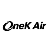 OneK Air 1K Disposable Pod System logo