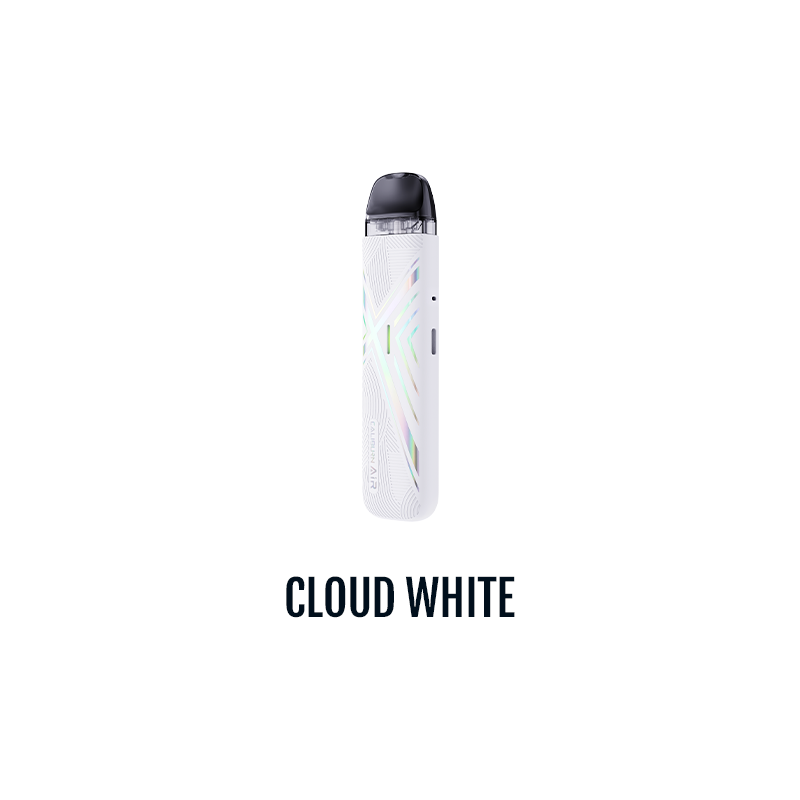 Uwell Caliburn Air Pod Kit (CRC) - Cloud White