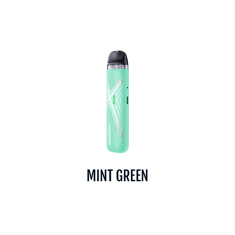 Uwell Caliburn Air Pod Kit (CRC) - Mint Green