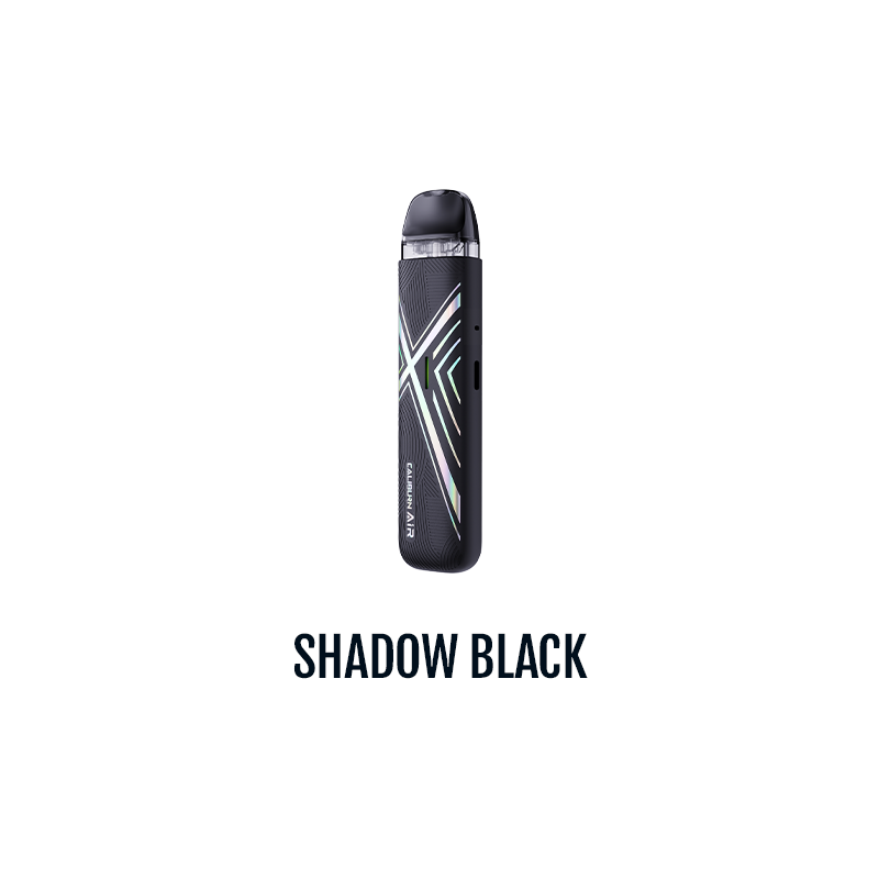 Uwell Caliburn Air Pod Kit (CRC) - Shadow Black