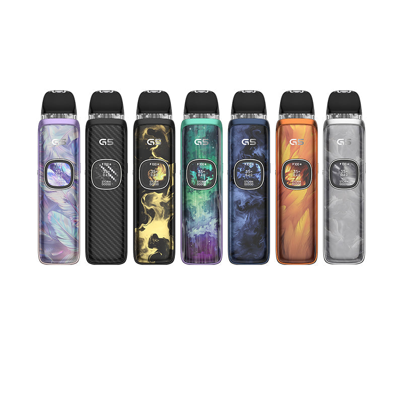 Uwell Caliburn G5 Pod Kit (CRC) - All Colours