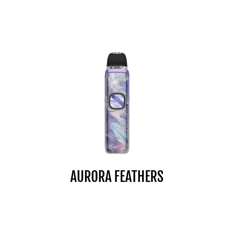 Uwell Caliburn G5 Pod Kit (CRC) - Aurora Feathers