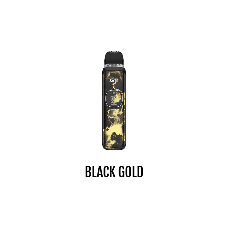 Uwell Caliburn G5 Pod Kit (CRC) - Black Gold