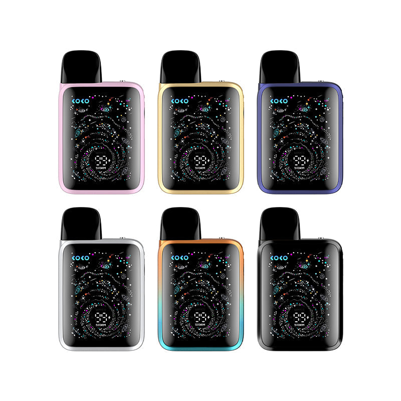 Uwell Caliburn G5 Koko Pod Kit (CRC) - All Colours