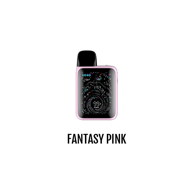 Uwell Caliburn G5 Koko Pod Kit (CRC) - Fantasy Pink