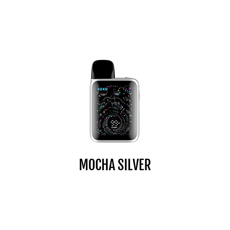 Uwell Caliburn G5 Koko Pod Kit (CRC) - Mocha Silver