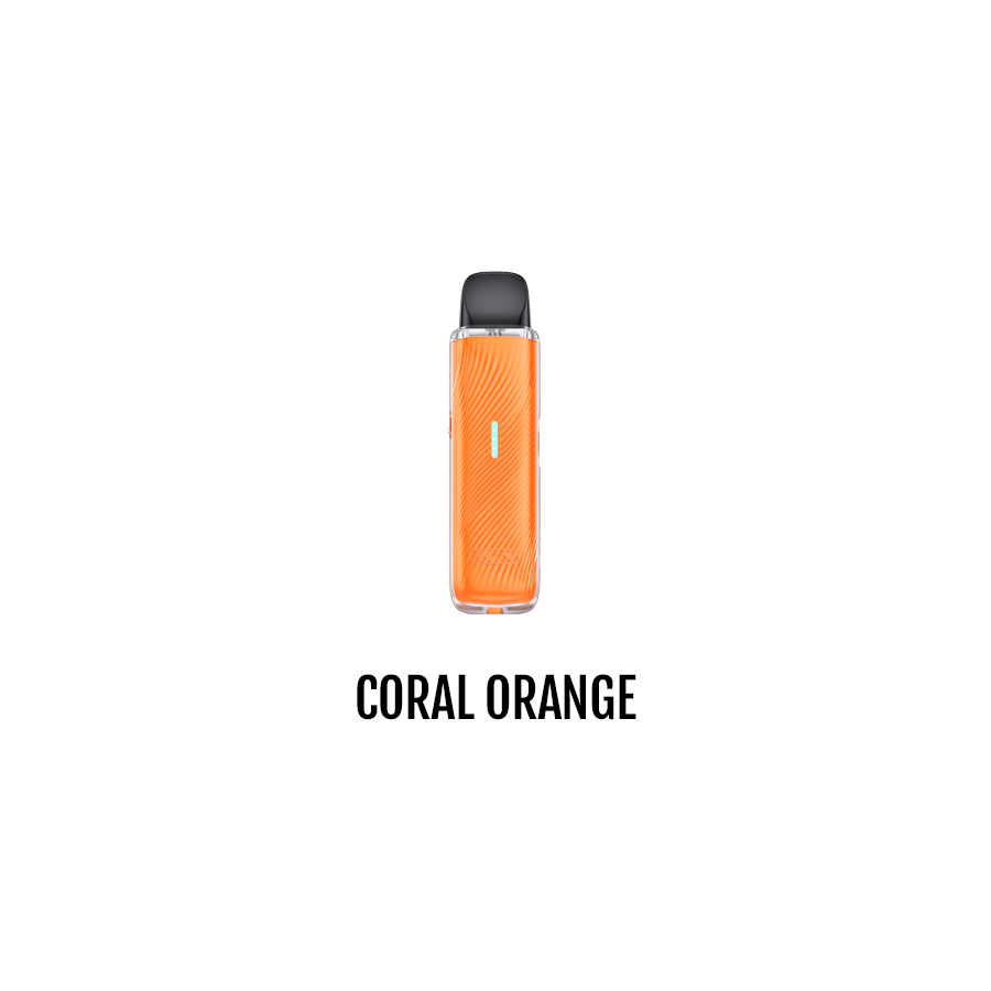 Uwell Caliburn G5 Lite Pod Kit (CRC) - Coral Orange