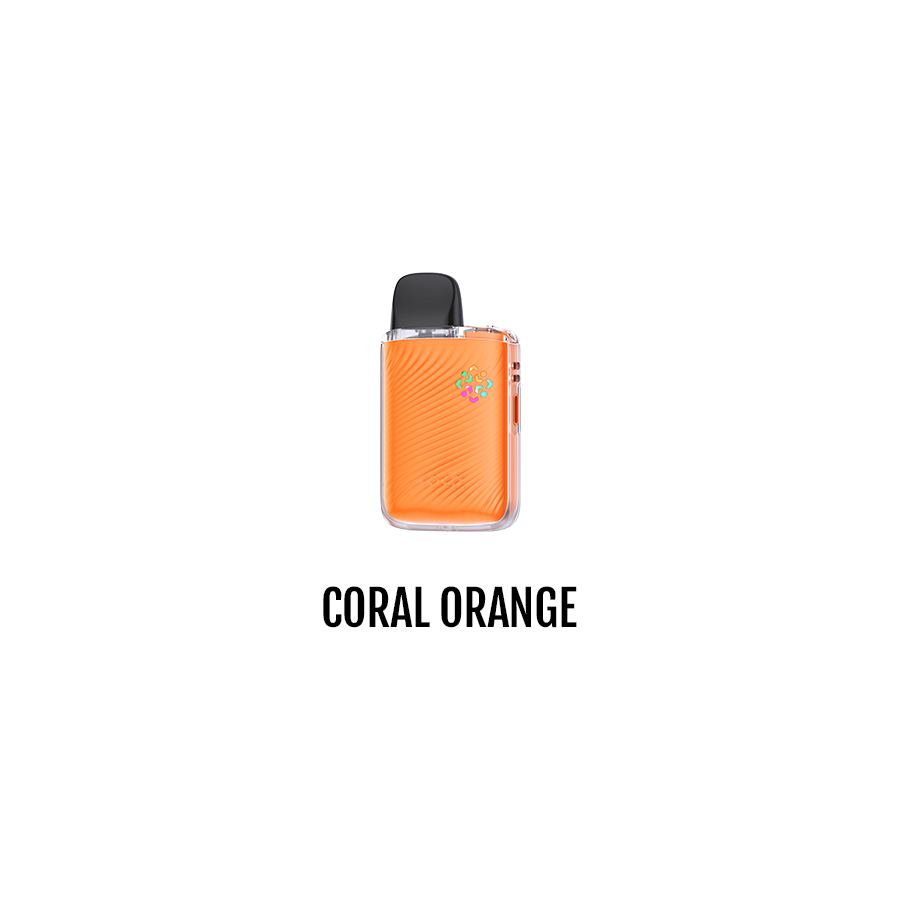 Uwell Caliburn G5 Lite Koko Pod Kit (CRC) - Coral Orange