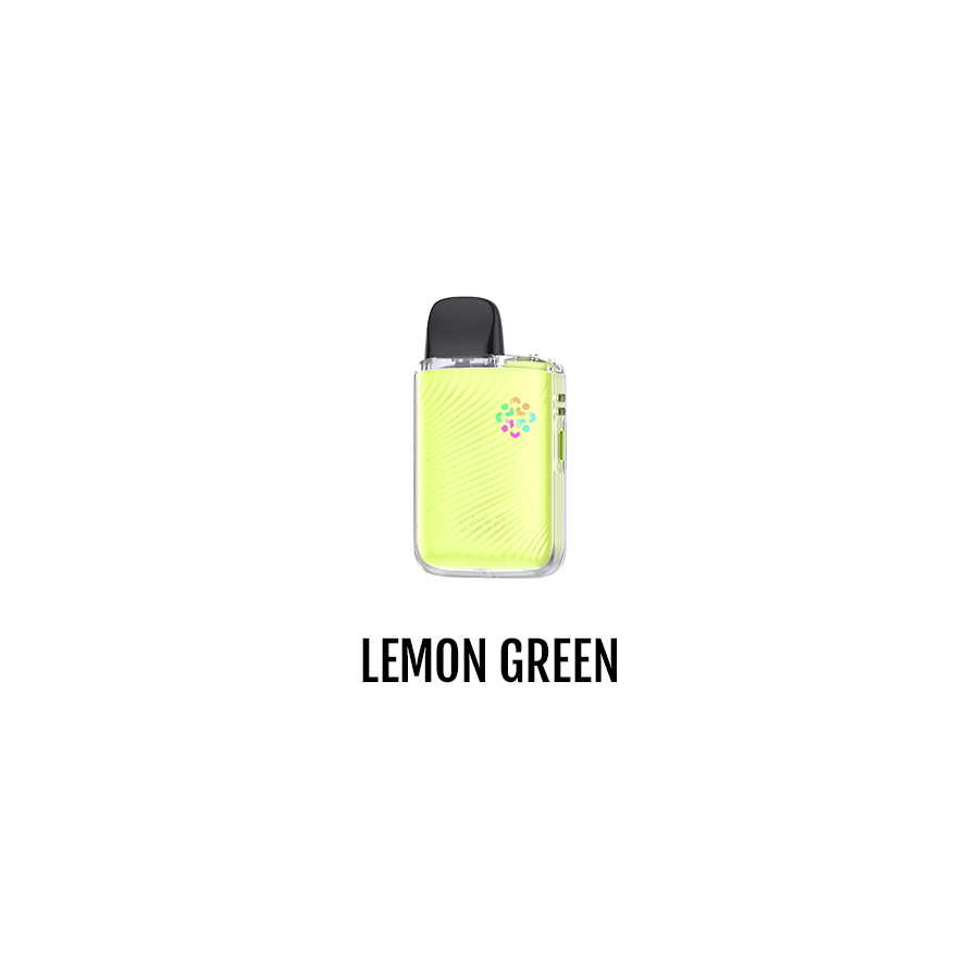 Uwell Caliburn G5 Lite Koko Pod Kit (CRC) - Lemon Green