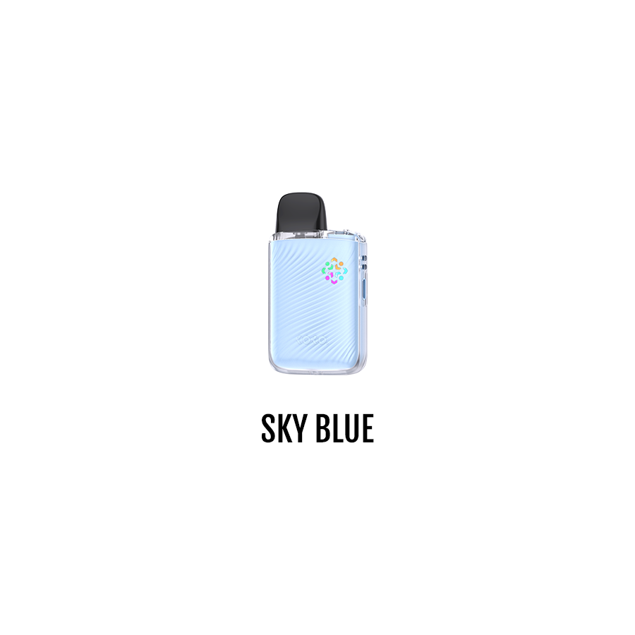 Uwell Caliburn G5 Lite Koko Pod Kit (CRC) - Sky Blue