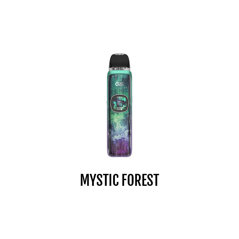Uwell Caliburn G5 Pod Kit (CRC) - Mystic Forest