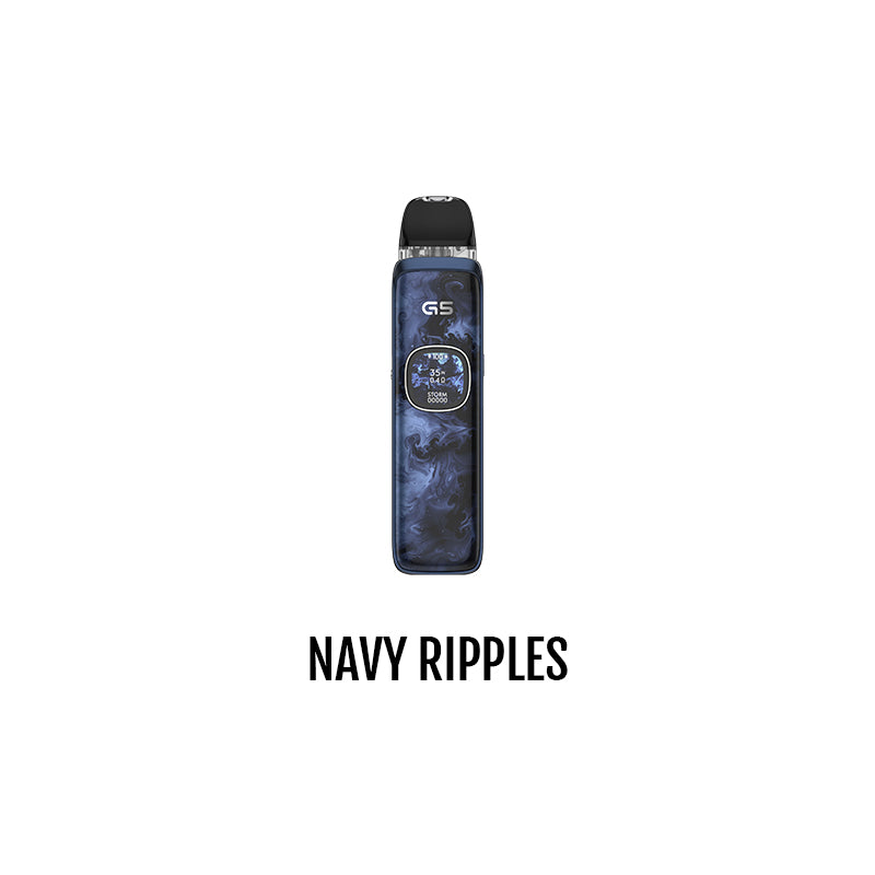 Uwell Caliburn G5 Pod Kit (CRC) - Navy Ripples